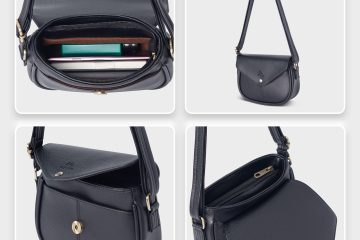 túi đeo chéo nữ nhỏ gọn