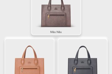túi xách đeo vai nữ