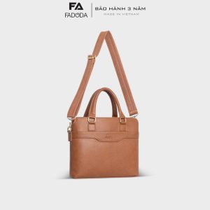 Túi đựng laptop da cho nam – Nên chọn loại nào bền và đẹp?