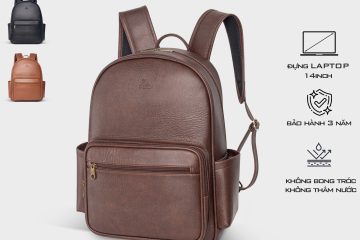 Balo da thời trang UNISEX FBA25