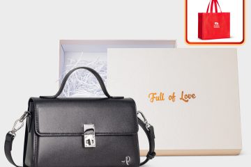 bộ quà tặng túi xách