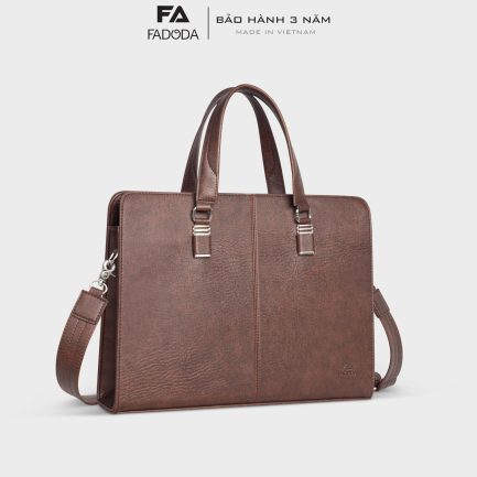 cặp da công sở unisex