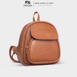 quà tặng 20/10 balo da cao cấp