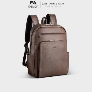 Balo da nam cao cấp – Xu hướng thời trang nam 2026