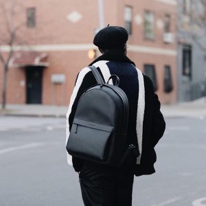 Balo laptop da