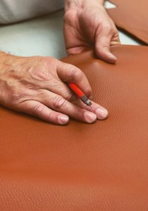 sản xuất túi da cao cấp