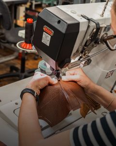 sản xuất túi da cao cấp