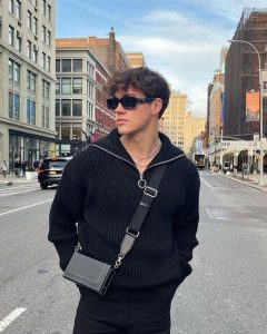 Túi bao tử đeo chéo