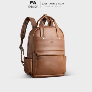 Balo da nam cao cấp – Xu hướng thời trang nam 2026