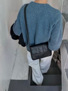 Túi đeo chéo – Phụ kiện thời trang không thể thiếu cho nam giới 2026