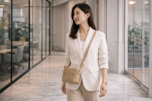 túi đeo chéo nữ đi làm