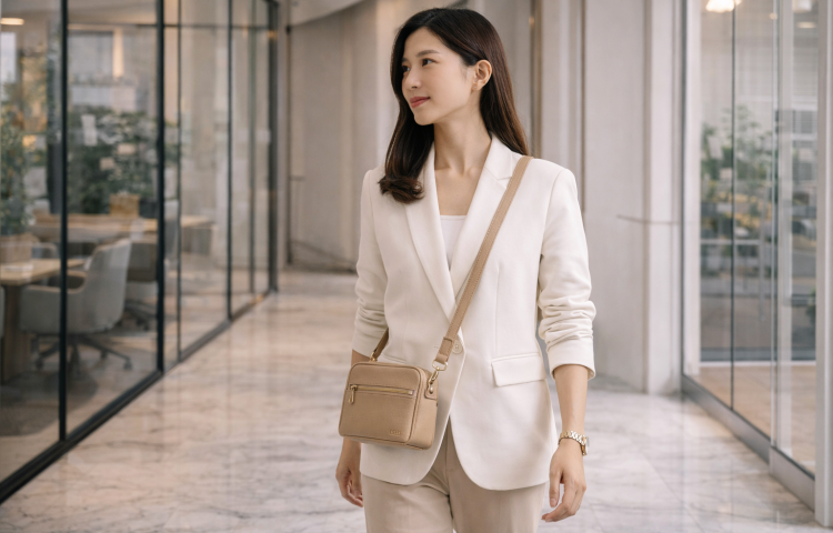 túi đeo chéo nữ đi làm