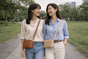 túi đeo chéo nữ đẹp giá tốt