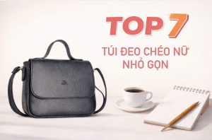 túi đeo chéo nữ nhỏ gọn