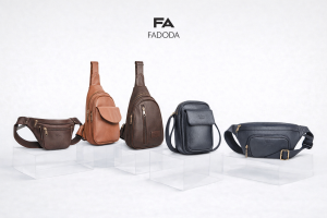 Túi đeo chéo nam – Item không thể thiếu của Gen Z