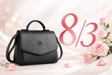 túi đeo chéo nữ 8/3
