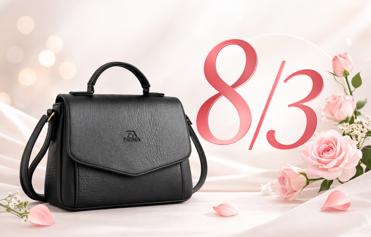 túi đeo chéo nữ 8/3