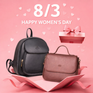 túi xách nữ và balo da nữ chính hãng