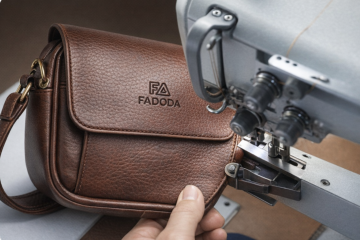 Xưởng đồ da TP.HCM nhận gia công