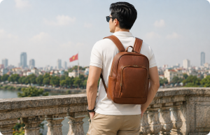 Balo da nam ưu đãi lớn dịp 30/4 – chọn ngay mẫu phù hợp phong cách