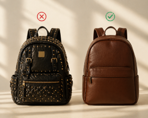 Balo da nữ cao cấp – Xu hướng quiet luxury 2026 dành cho phụ nữ hiện đại