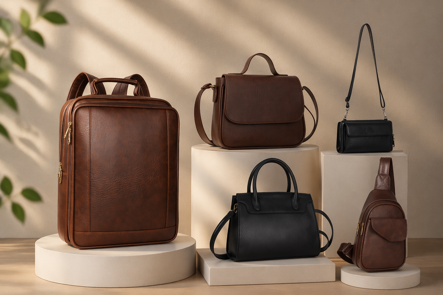 Gia công đồ da cho local brand: Giải pháp xây dựng thương hiệu bền vững