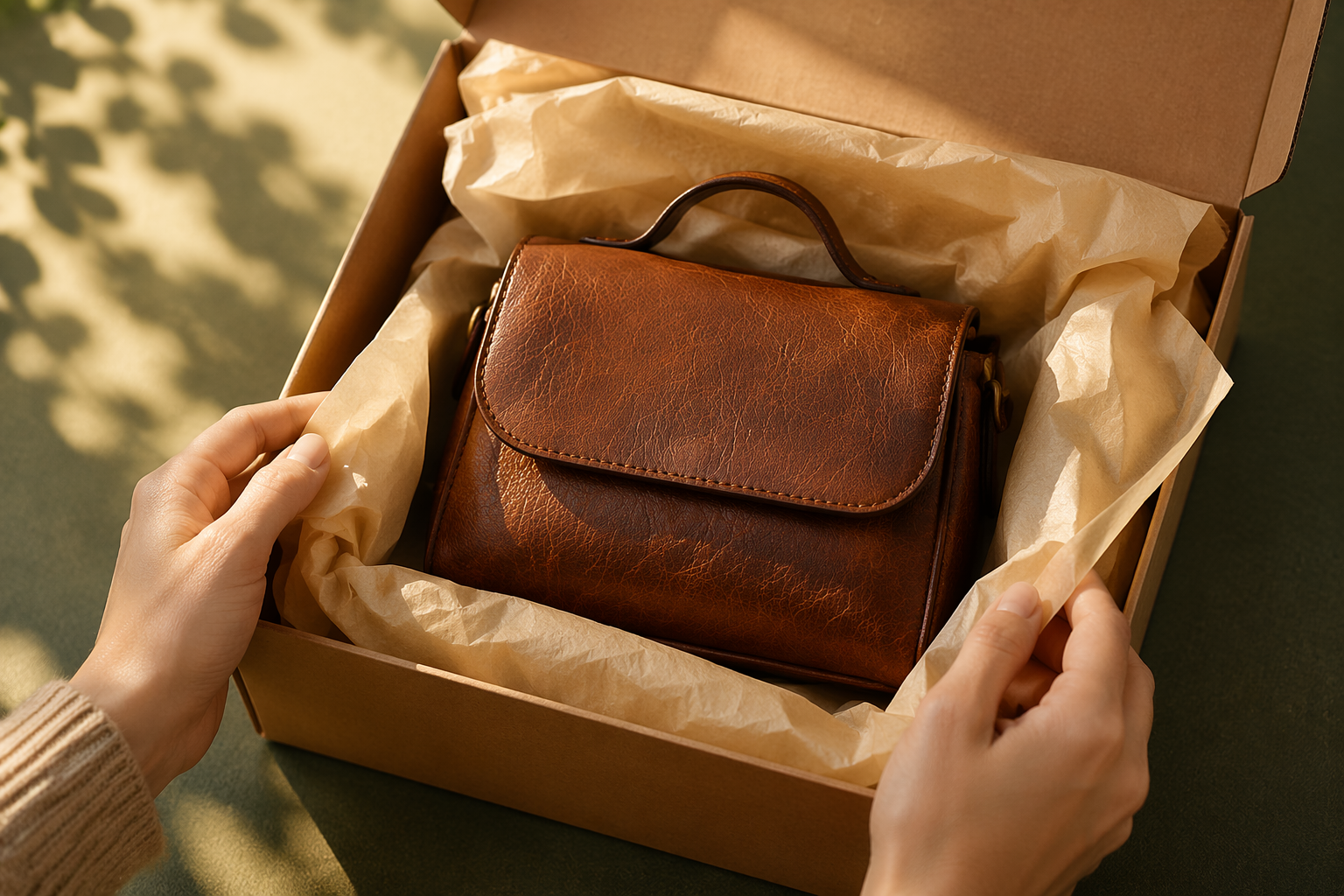 Gia công đồ da cho local brand: Giải pháp xây dựng thương hiệu bền vững