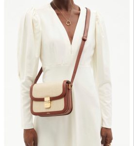 Túi đeo chéo nữ đẹp – Xu hướng thời trang dẫn đầu 2026