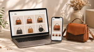 Túi đeo chéo da nữ – Phong cách thời trang đa năng 2026