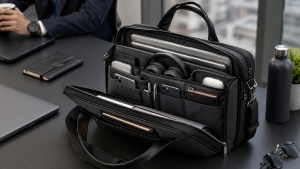 Túi đựng laptop cho nam – Phụ kiện cần thiết khi đi làm