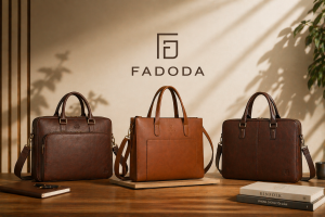 Túi đựng laptop da – Lựa chọn sang trọng cho dân văn phòng 