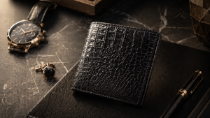 Ví da cá sấu cao cấp – Đẳng cấp của giới thượng lưu