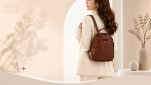 Balo da nữ đẹp – Phụ kiện không thể thiếu cho phong cách hiện đại