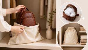 Balo da nữ đẹp – Phụ kiện không thể thiếu cho phong cách hiện đại