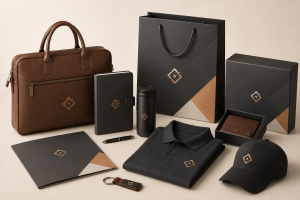 Gia công túi da quà tặng doanh nghiệp in logo chuyên nghiệp theo yêu cầu
