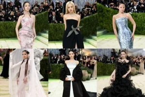 Điểm danh những outfit ấn tượng nhất tại Met Gala 2026