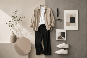 Minimalist là gì? phong cách minimalist trong thời trang nam nữ hiện đại