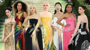 Điểm danh những outfit ấn tượng nhất tại Met Gala 2026