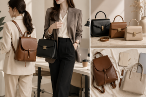 Những phụ kiện giúp outfit công sở nữ bớt nhàm chán nhưng vẫn thanh lịch và cuốn hút