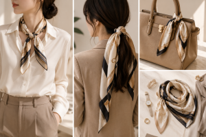 Những phụ kiện giúp outfit công sở nữ bớt nhàm chán nhưng vẫn thanh lịch và cuốn hút