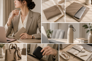 Những phụ kiện giúp outfit công sở nữ bớt nhàm chán nhưng vẫn thanh lịch và cuốn hút