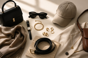 Top phụ kiện thời trang giúp outfit trông sang hơn ngay lập tức
