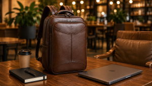 Balo đựng laptop nào phù hợp cho người thường xuyên di chuyển?