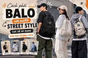 Nguyên tắc phối màu quần áo giúp outfit trông thanh lịch hơn
