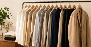 Nguyên tắc phối màu quần áo giúp outfit trông thanh lịch hơn