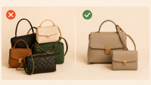 Những lỗi phối phụ kiện khiến outfit mất điểm