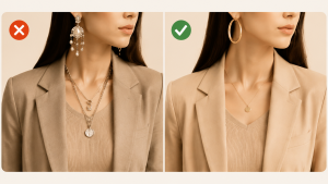 Những lỗi phối phụ kiện khiến outfit mất điểm