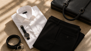 Những outfit đơn giản nhưng luôn tạo cảm giác đắt tiền