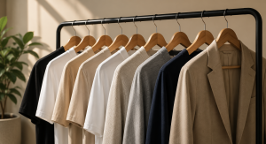 Những outfit đơn giản nhưng luôn tạo cảm giác đắt tiền