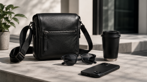 Vì sao outfit all black luôn tạo cảm giác sang trọng?